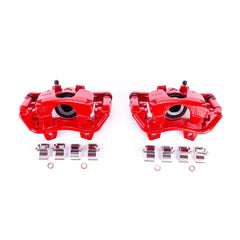 Power Stop S15014 Performance Rear Brake Calipers for 2018 Jeep Wrangler Rubicon, Unlimited Rubicon, Unlimited Sahara product image