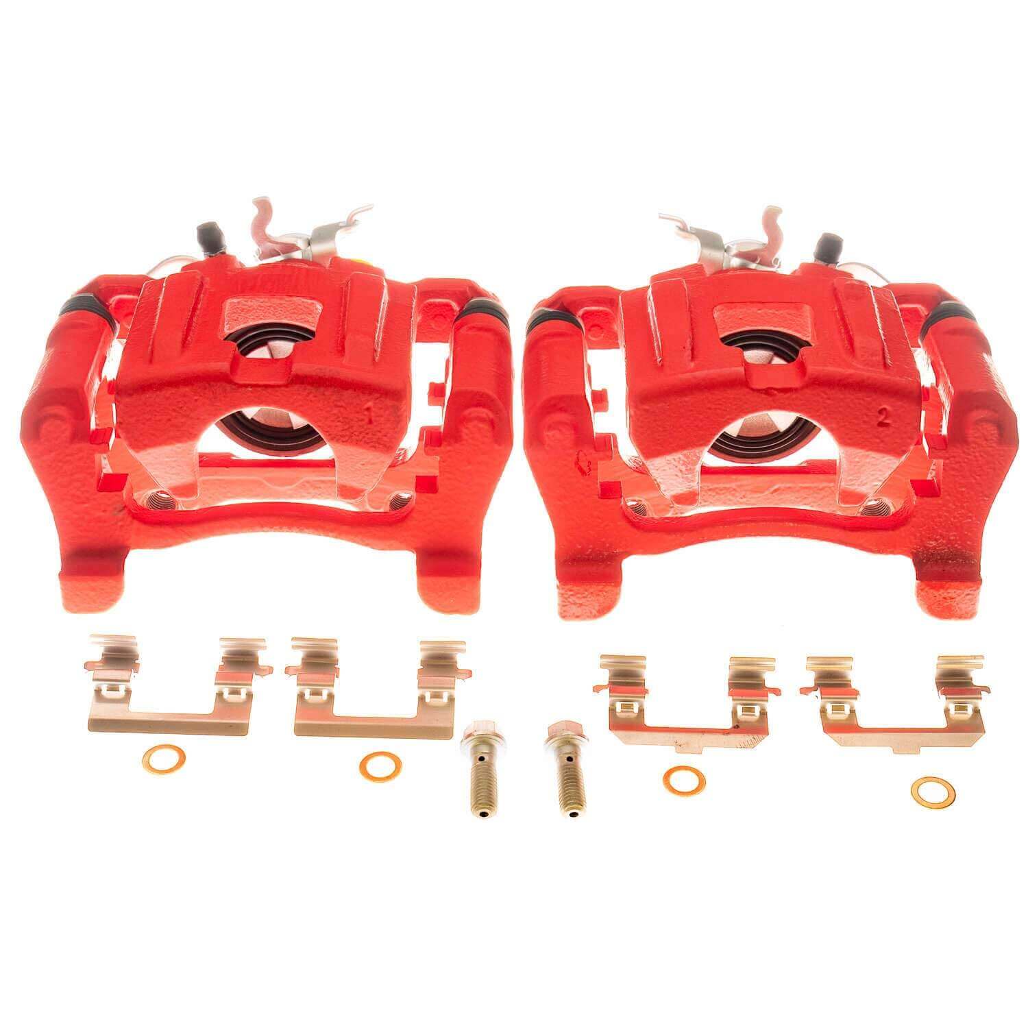 Power Stop S15030 Performance Rear Brake Calipers for 2015-2019 Ford Mustang product image