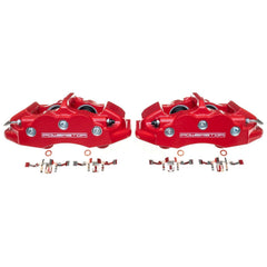 Power Stop S15044 Performance Rear Brake Calipers for 2006-2007 Chevrolet Corvette Z06 product image