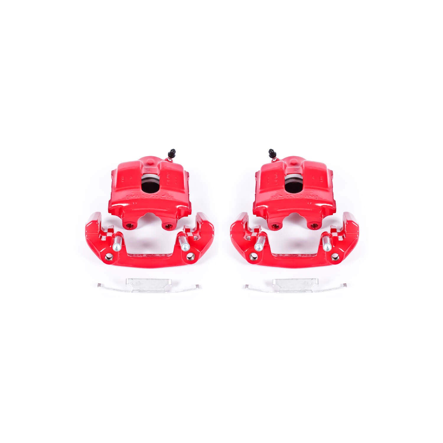 Power Stop S1618 Performance Brake Calipers - Pair (Front) for 1992-2002 BMW 318I product image