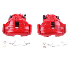 Power Stop S1816 Performance Front Brake Calipers for 1996-2005 Audi A4 product image