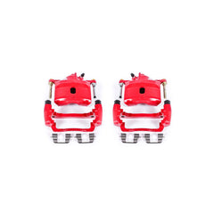 Power Stop S1832 Performance Brake Calipers - Pair (Front) for 1996-2014 Acura El product image