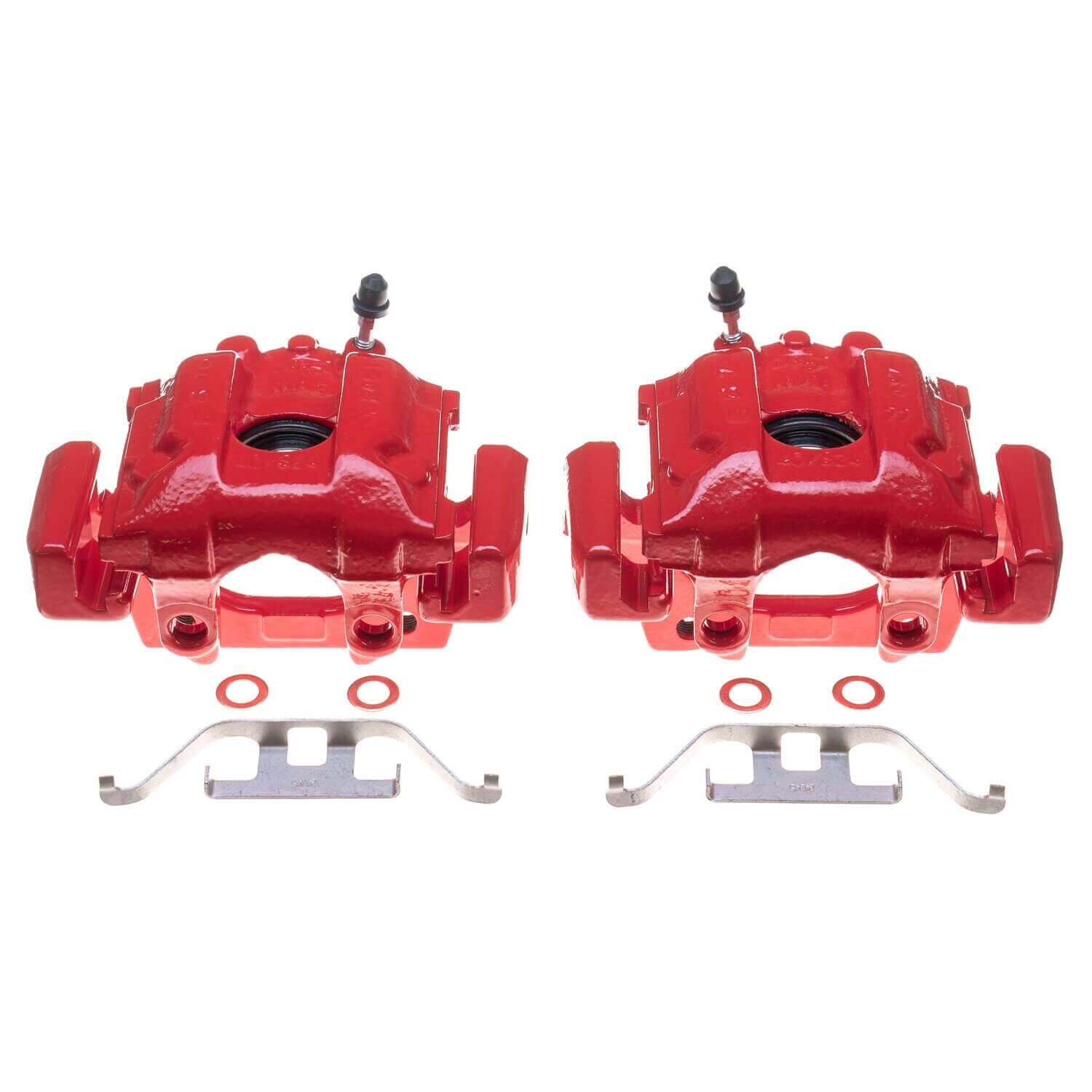 Power Stop S1886 Performance Rear Brake Calipers for 1995 BMW 740I product image
