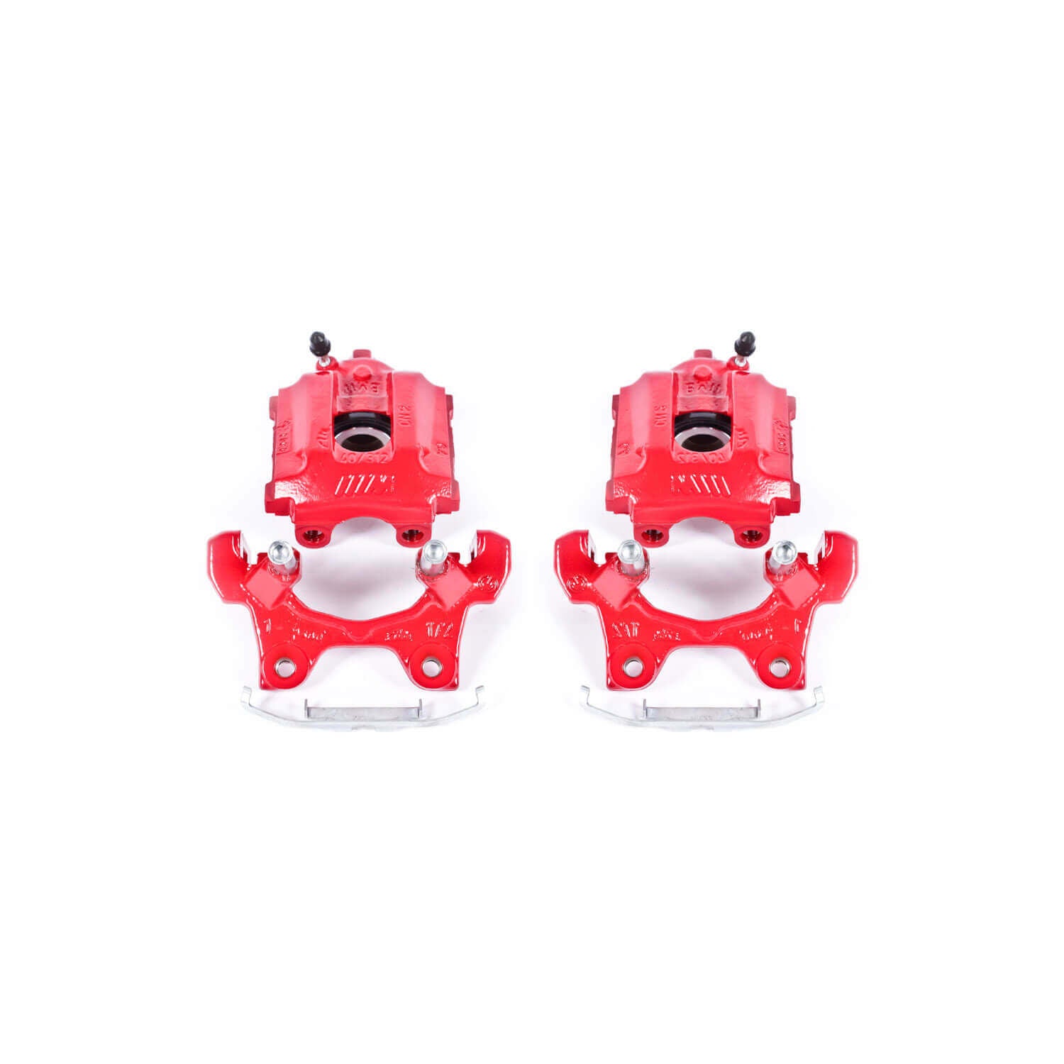 Power Stop S1890 Performance Brake Calipers - Pair (Rear) for 1994-1999 BMW M3 product image