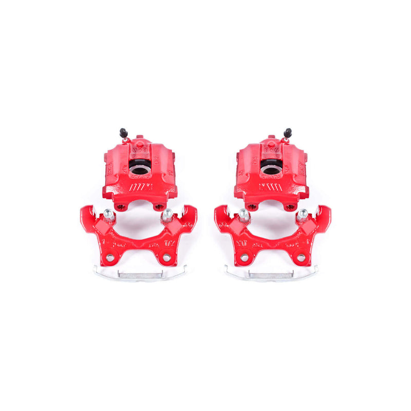 Power Stop S1890 Performance Brake Calipers - Pair (Rear) for 1994-1999 BMW M3 product image