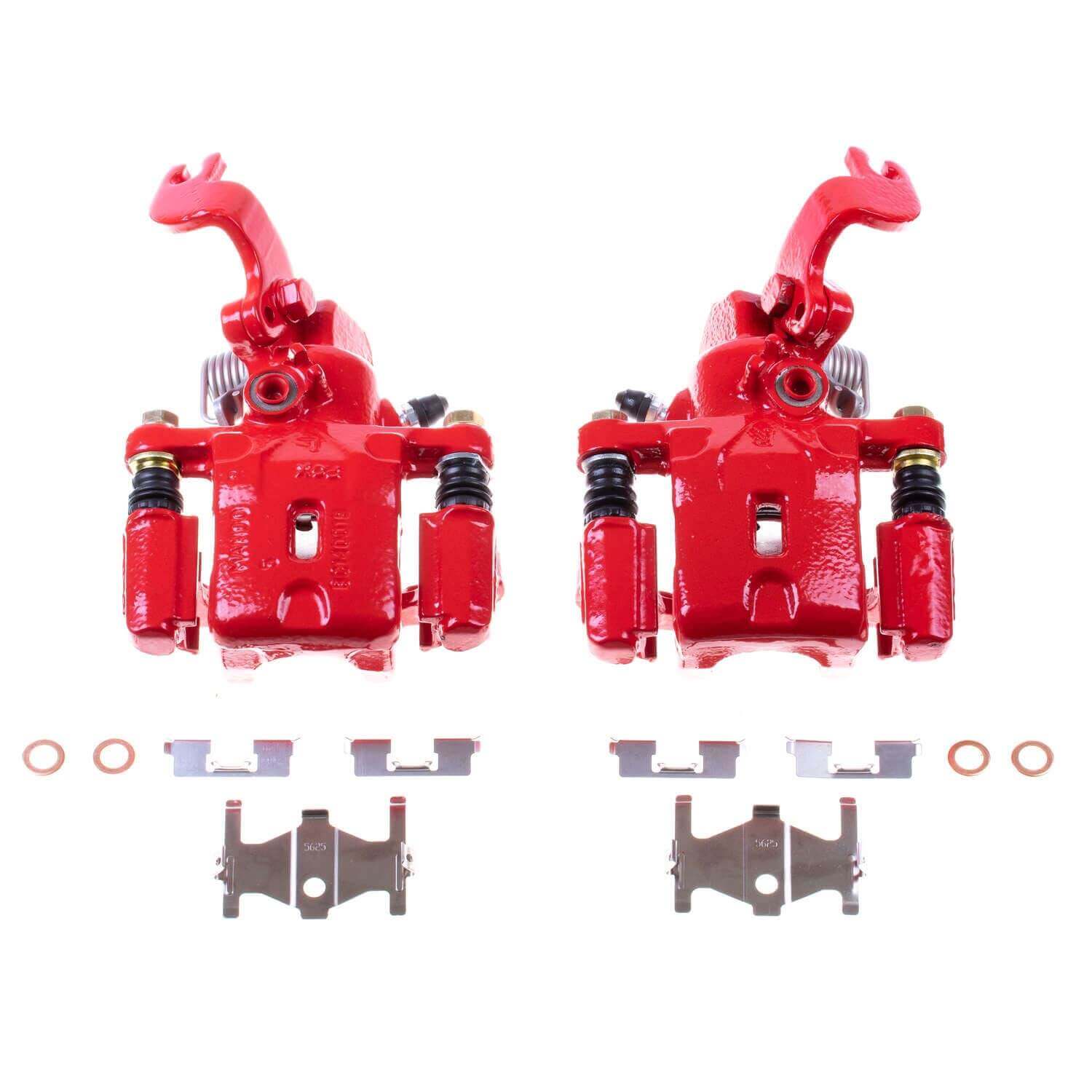 Power Stop S1916 Performance Rear Brake Calipers for 1996-2000 Hyundai Elantra product image