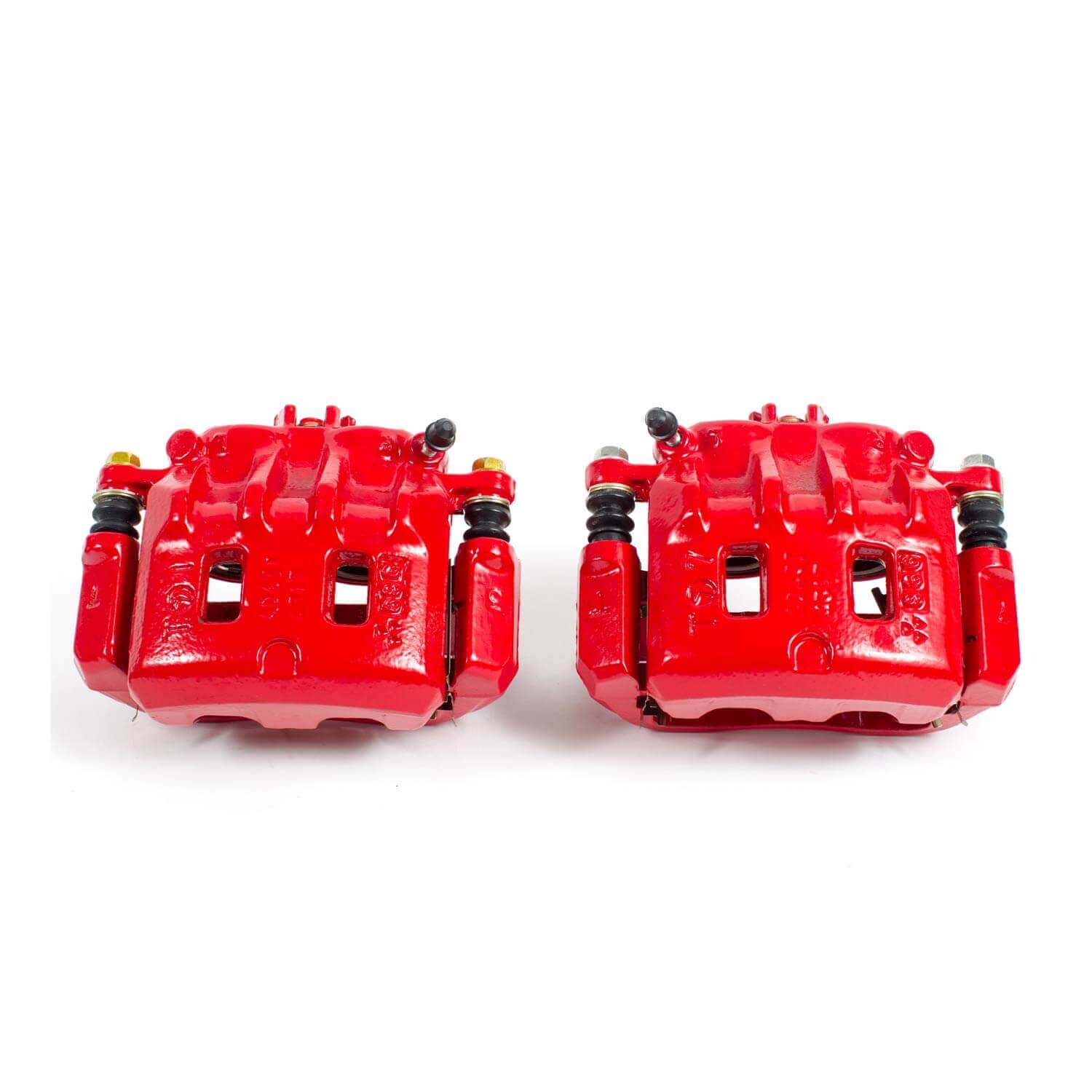 Power Stop S1948A Performance Brake Calipers - Pair (Front) for 2001-2003 Subaru Impreza product image