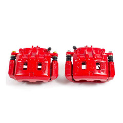 Power Stop S1948A Performance Brake Calipers - Pair (Front) for 2001-2003 Subaru Impreza product image