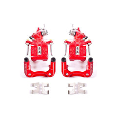 Power Stop S2068 Performance Brake Calipers - Pair (Rear) for 1998-2008 Acura Tsx product image