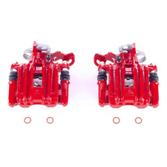 Power Stop S2108 Performance Rear Brake Calipers for 1997-2001 Audi A4 product image