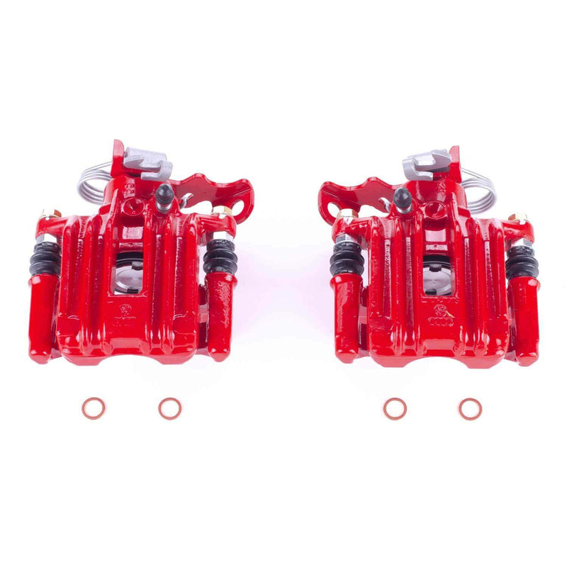 Power Stop S2108 Performance Rear Brake Calipers for 1997-2001 Audi A4 product image