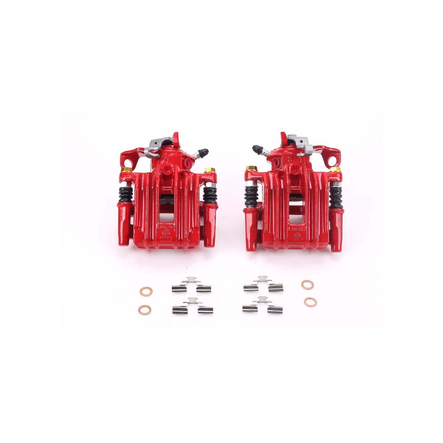 Power Stop S2570 Performance Rear Brake Calipers for 1998-2000 Audi A3 product image