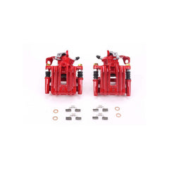 Power Stop S2570 Performance Rear Brake Calipers for 1998-2000 Audi A3 product image