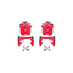 Power Stop S2574 Performance Brake Calipers - Pair (Rear) for 2000-2006 Audi TT Quattro product image