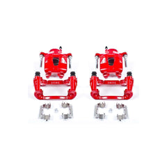 Power Stop S2580A Performance Brake Calipers - Pair (Front) for 2003-2010 Scion Tc product image
