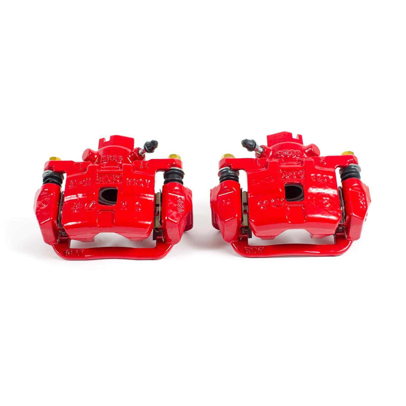 Power Stop S2582 Performance Brake Calipers - Pair (Rear) for 2000-2006 Subaru Baja product image
