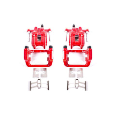 Power Stop S2588 Performance Brake Calipers - Pair (Rear) for 1999-2011 Acura Cl product image