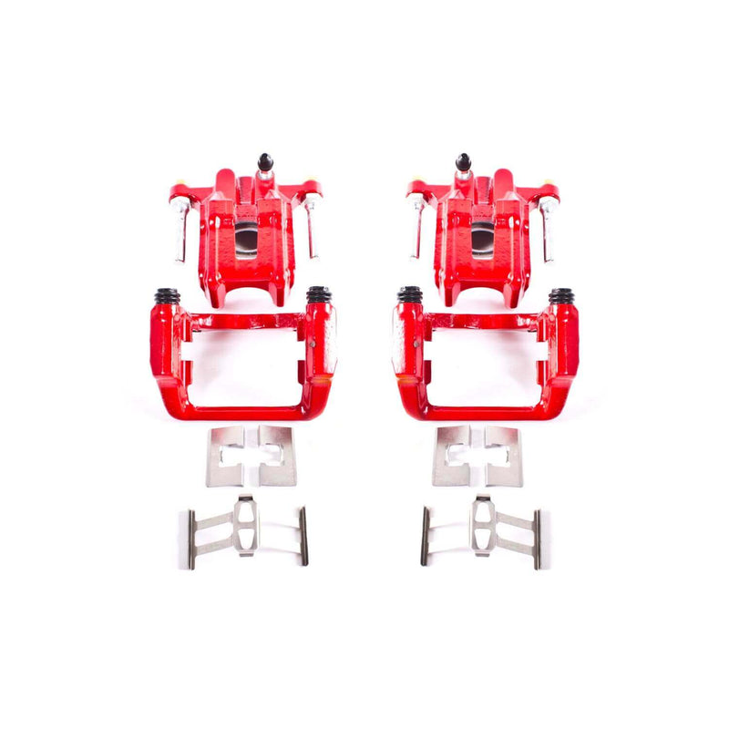 Power Stop S2588 Performance Brake Calipers - Pair (Rear) for 1999-2011 Acura Cl product image