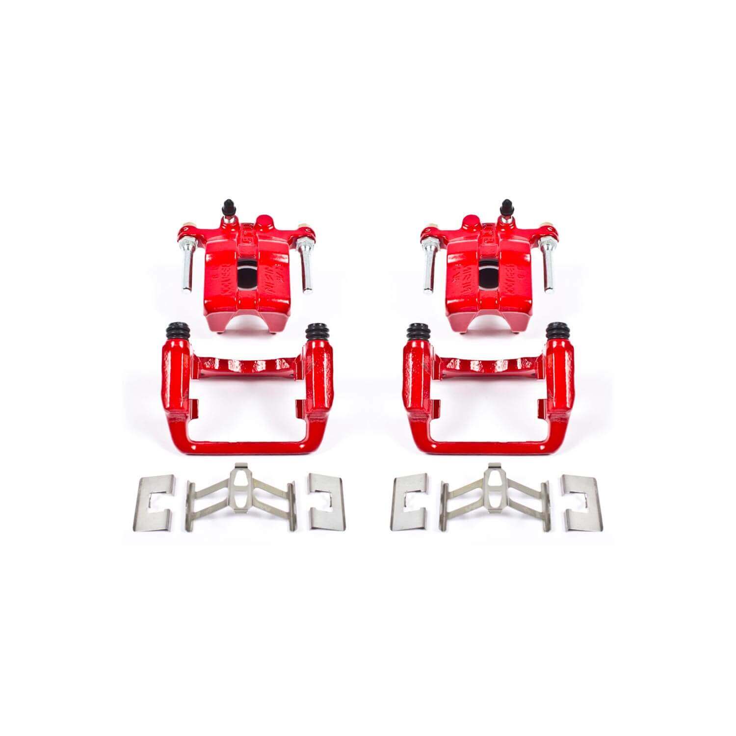Power Stop S2596 Performance Brake Calipers - Pair (Rear) for 1999-2004 Acura Rl product image