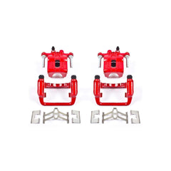 Power Stop S2596 Performance Brake Calipers - Pair (Rear) for 1999-2004 Acura Rl product image