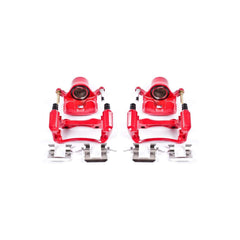 Power Stop S2604 Performance Brake Calipers - Pair (Front) for 2000-2001 Infiniti I30 product image