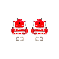 Power Stop S2614 Performance Brake Calipers - Pair (Front) for 2000-2012 Chrysler Sebring product image