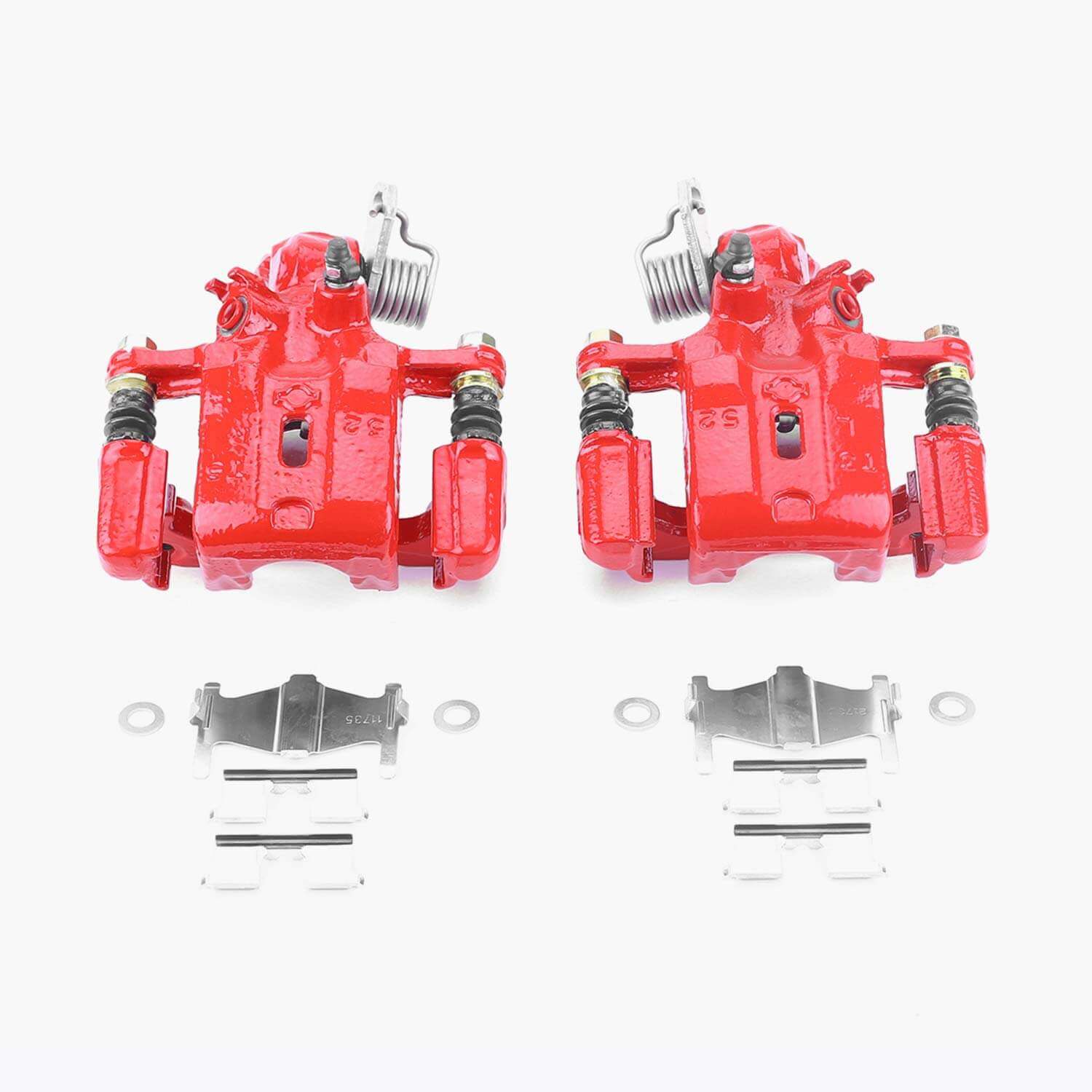 Power Stop S2626 Performance Rear Brake Calipers for 1999-2001 Infiniti G20 product image