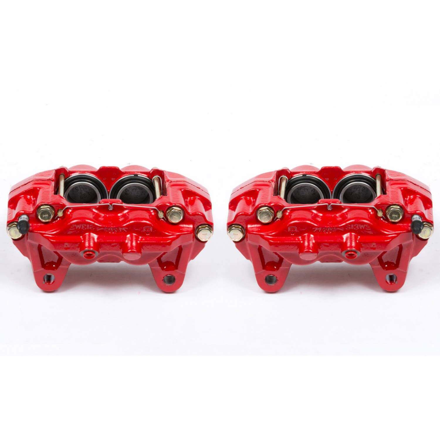 Power Stop S2632 Performance Brake Calipers - Pair (Front) for 2000-2003 Toyota Sequoia product image
