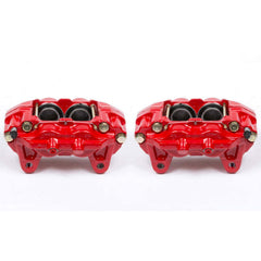 Power Stop S2632 Performance Brake Calipers - Pair (Front) for 2000-2003 Toyota Sequoia product image