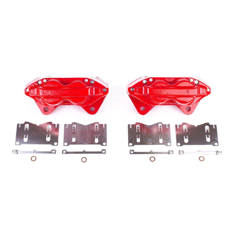 Power Stop S2634 Performance Front Brake Calipers for 1998-2002 Lexus LX470 product image