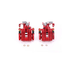 Power Stop S2636 Performance Rear Brake Calipers for 1998-2005 Audi A6 Quattro product image