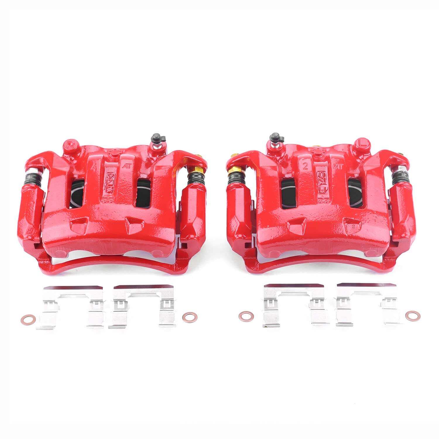 Power Stop S2638 Performance Front Brake Calipers for 2003-2004 Nissan Frontier product image