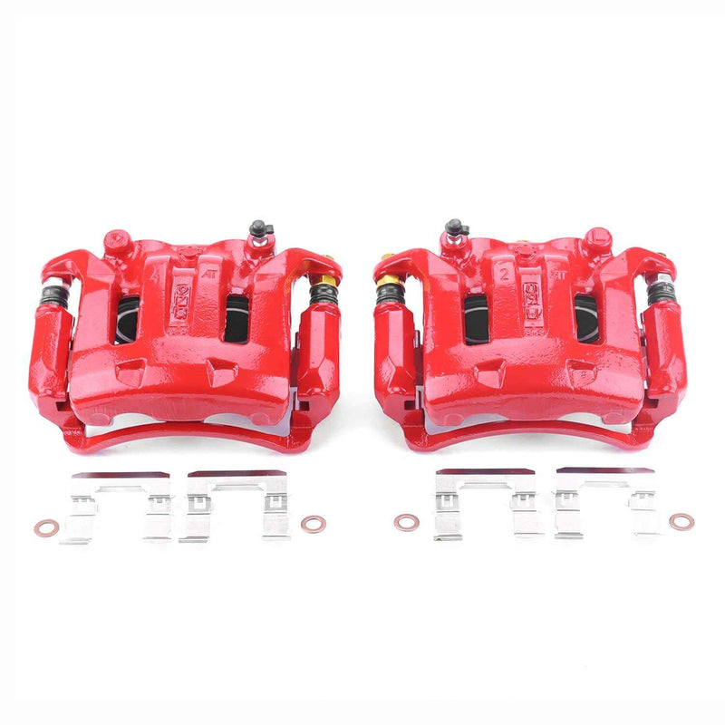 Power Stop S2638 Performance Front Brake Calipers for 2003-2004 Nissan Frontier product image