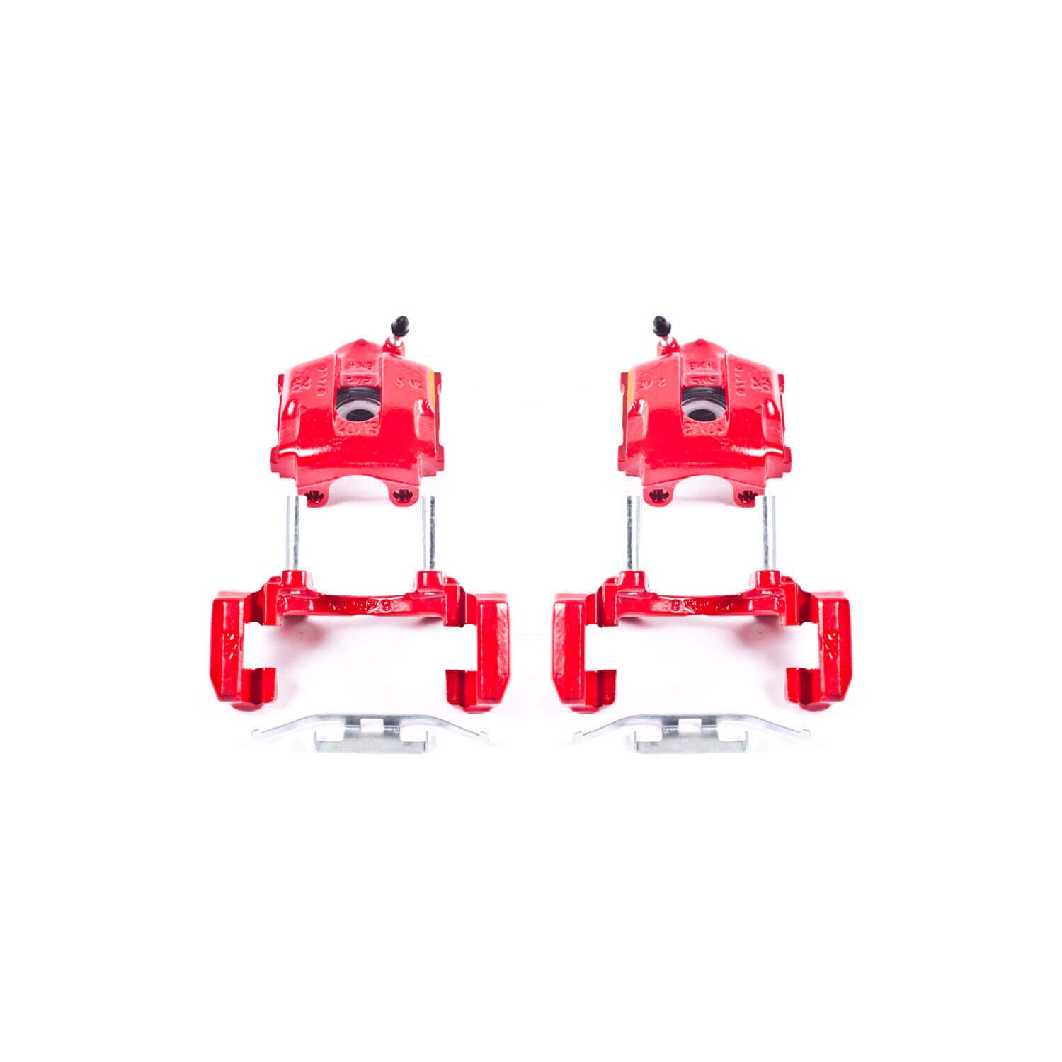 Power Stop S2640A Performance Brake Calipers - Pair (Rear) for 1999-2008 BMW 320I product image