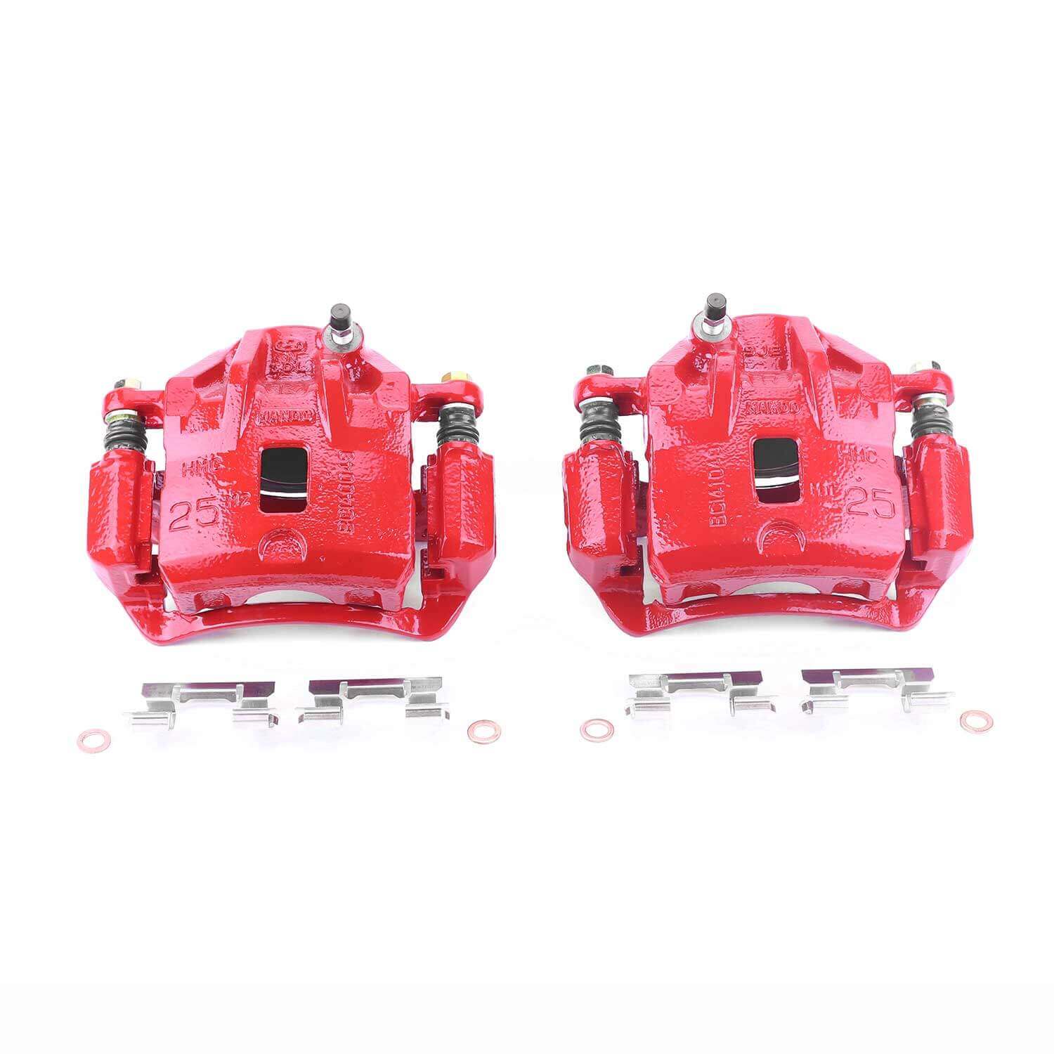 Power Stop S2648 Performance Front Brake Calipers for 1999-2004 Hyundai Sonata product image