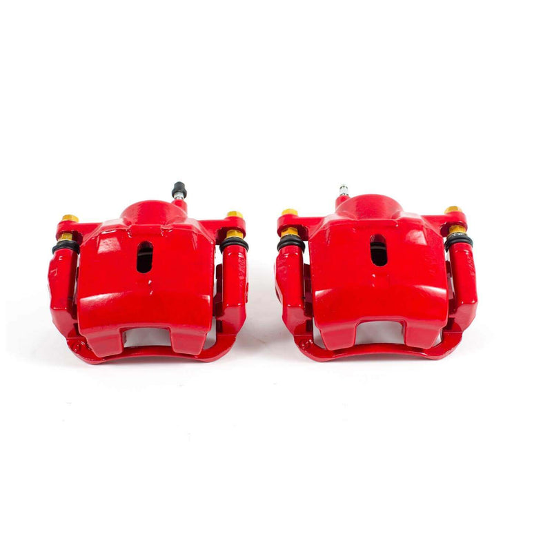 Power Stop S2650 Performance Brake Calipers - Pair (Front) for 2000-2005 Toyota Echo product image