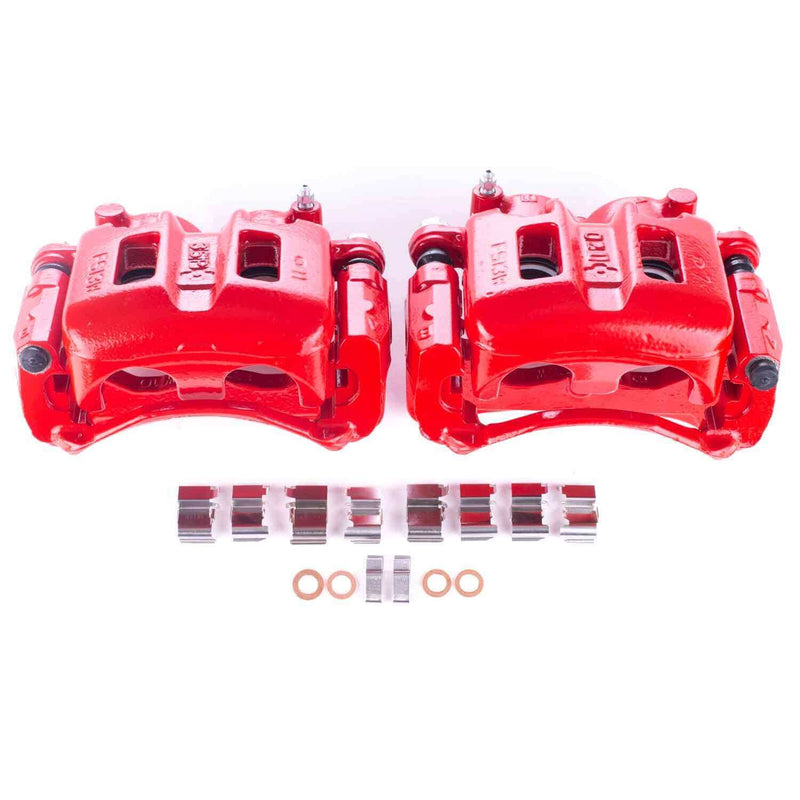 Power Stop S2656 Performance Front Brake Calipers for 2000-2006 Mitsubishi Montero product image