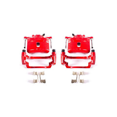 Power Stop S2658 Performance Brake Calipers - Pair (Front) for 2001-2005 Acura El product image