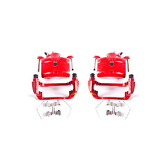 Power Stop S2662 Performance Brake Calipers - Pair (Front) for 2002-2011 Honda CR-V product image