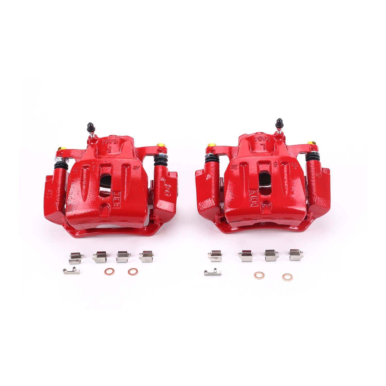 Power Stop S2664 Performance Front Brake Calipers for 2001-2007 Toyota Highlander product image