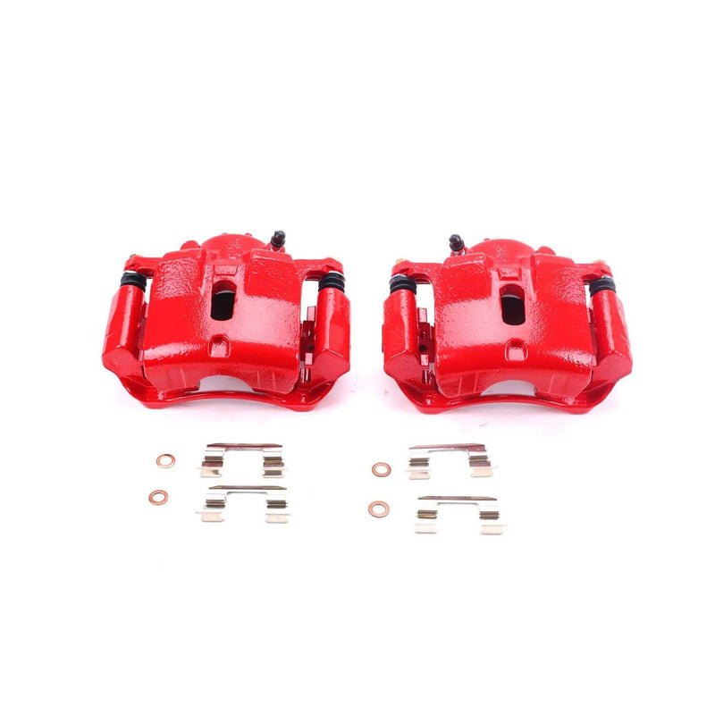 Power Stop S2670 Performance Front Brake Calipers for 2003-2008 Honda Pilot product image