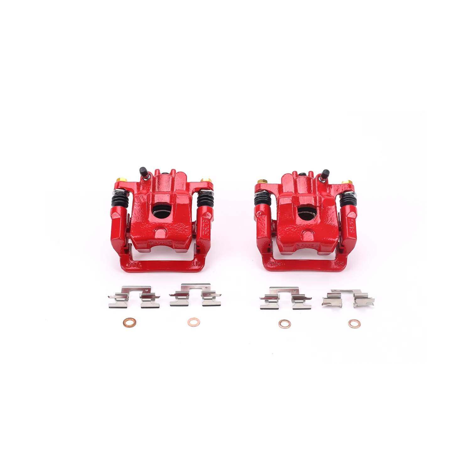 Power Stop S2674 Performance Rear Brake Caliper for 2001-2008 Acura MDX product image