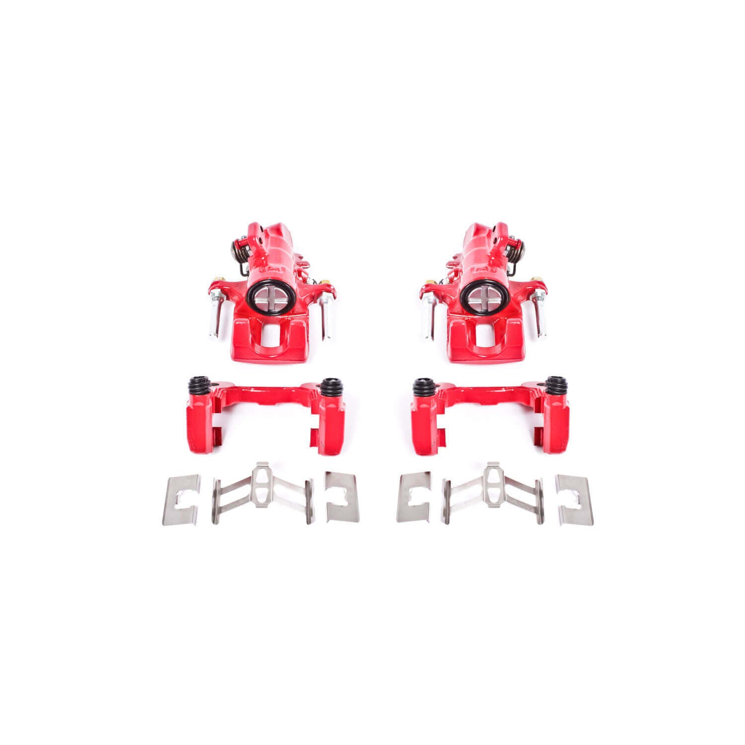 Power Stop S2678 Performance Brake Calipers - Pair (Rear) for 2001-2006 Acura El product image