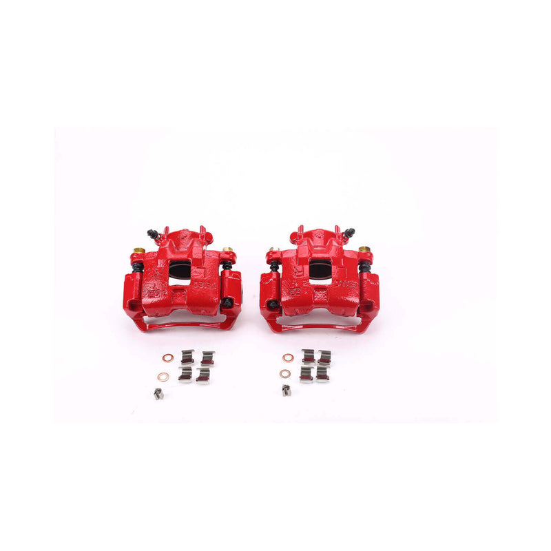 Power Stop S2680 Performance Front Brake Calipers for 2002-2007 Mitsubishi Lancer product image
