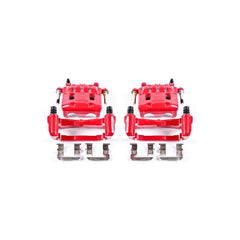 Power Stop S2682A Performance Brake Calipers - Pair (Front) for 2010-2018 Subaru Forester product image