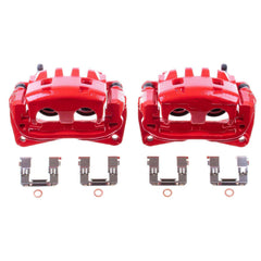 Power Stop S2682B Performance Front Brake Calipers for 2005-2006 Saab 9-2X product image