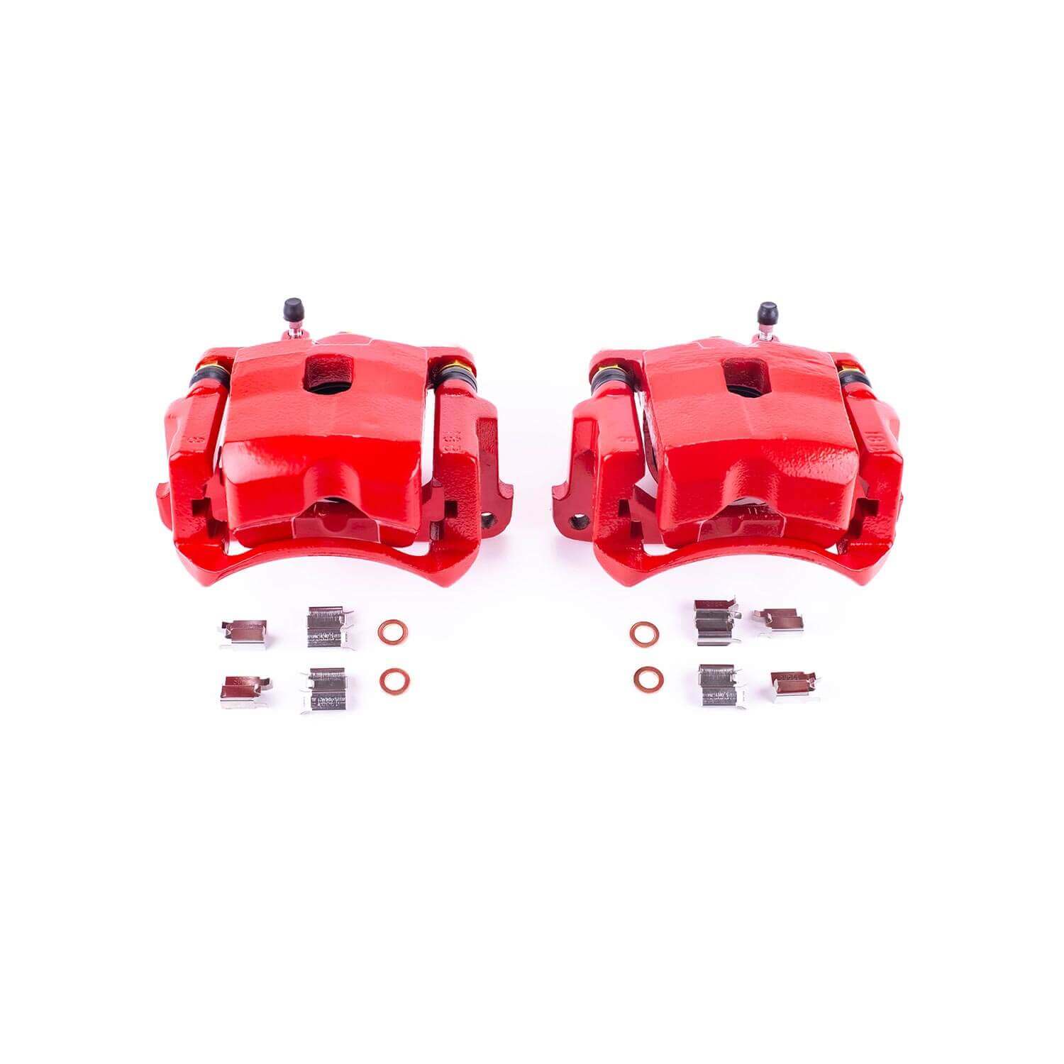 Power Stop S2688 Performance Front Brake Calipers for 2001-2005 Toyota RAV4 product image
