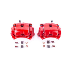 Power Stop S2688 Performance Front Brake Calipers for 2001-2005 Toyota RAV4 product image