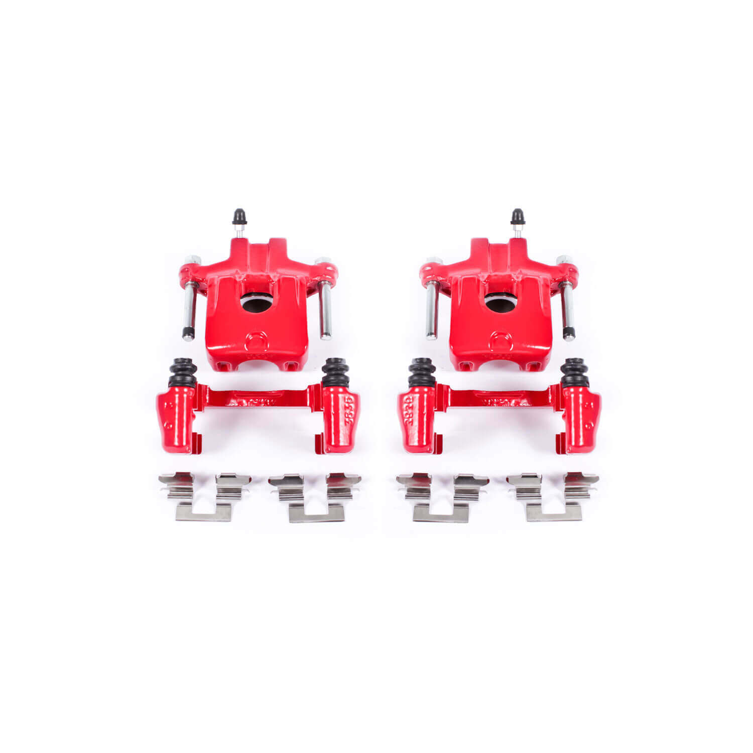 Power Stop S2696 Performance Brake Calipers - Pair (Rear) for 2002-2008 Toyota Avalon product image
