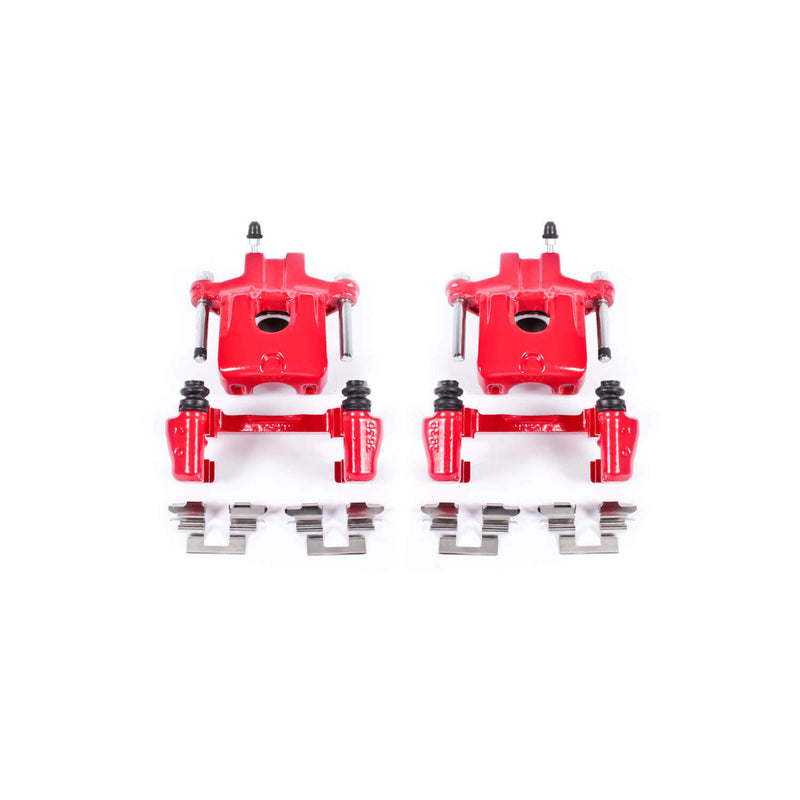 Power Stop S2696 Performance Brake Calipers - Pair (Rear) for 2002-2008 Toyota Avalon product image
